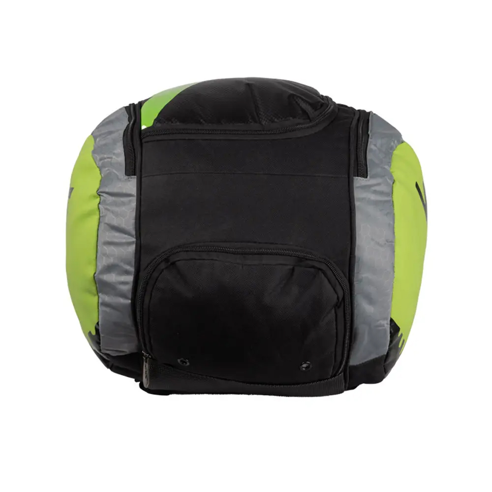 Siux Padel Bag Backbone Green — spacious padel bag with ventilation and thermal protection - image 3